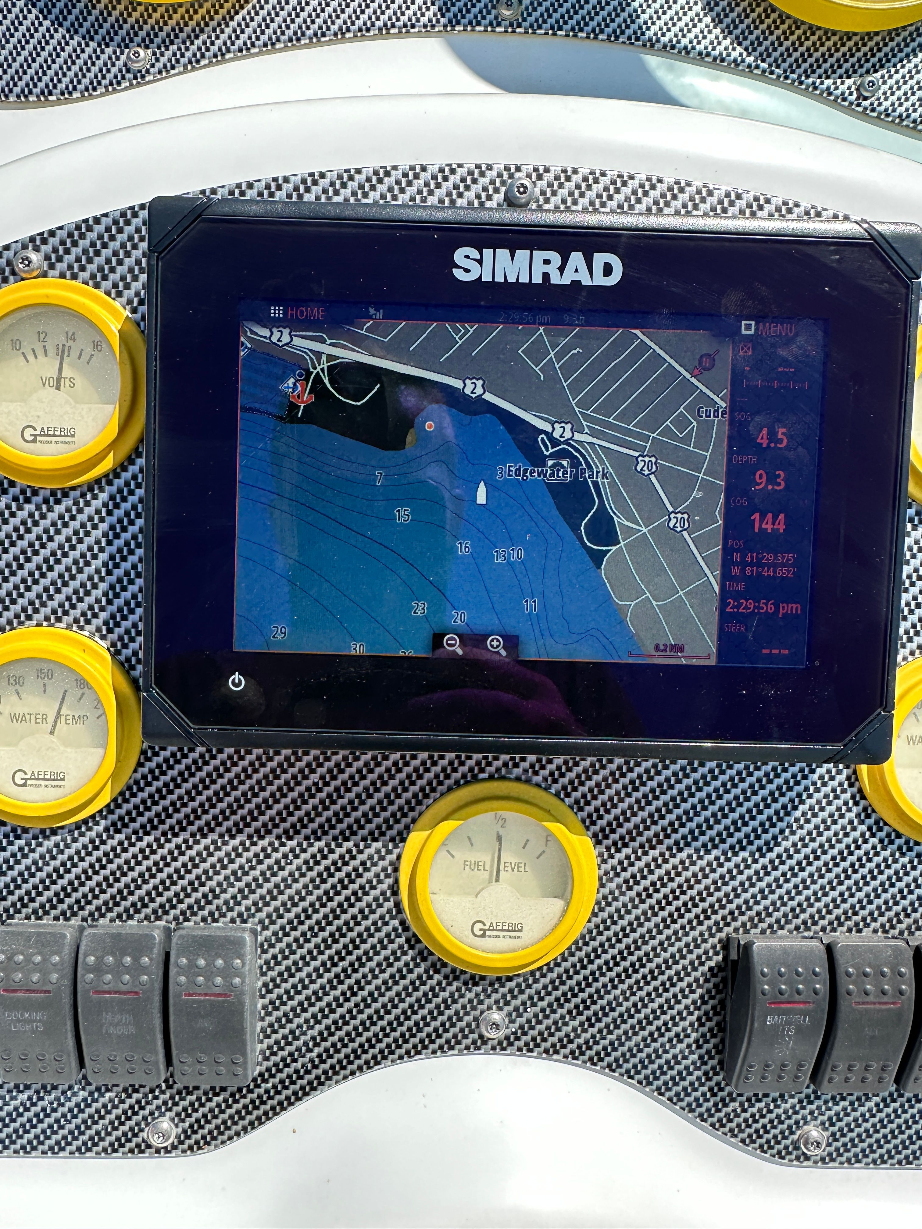2002 Baja 342 - 5
