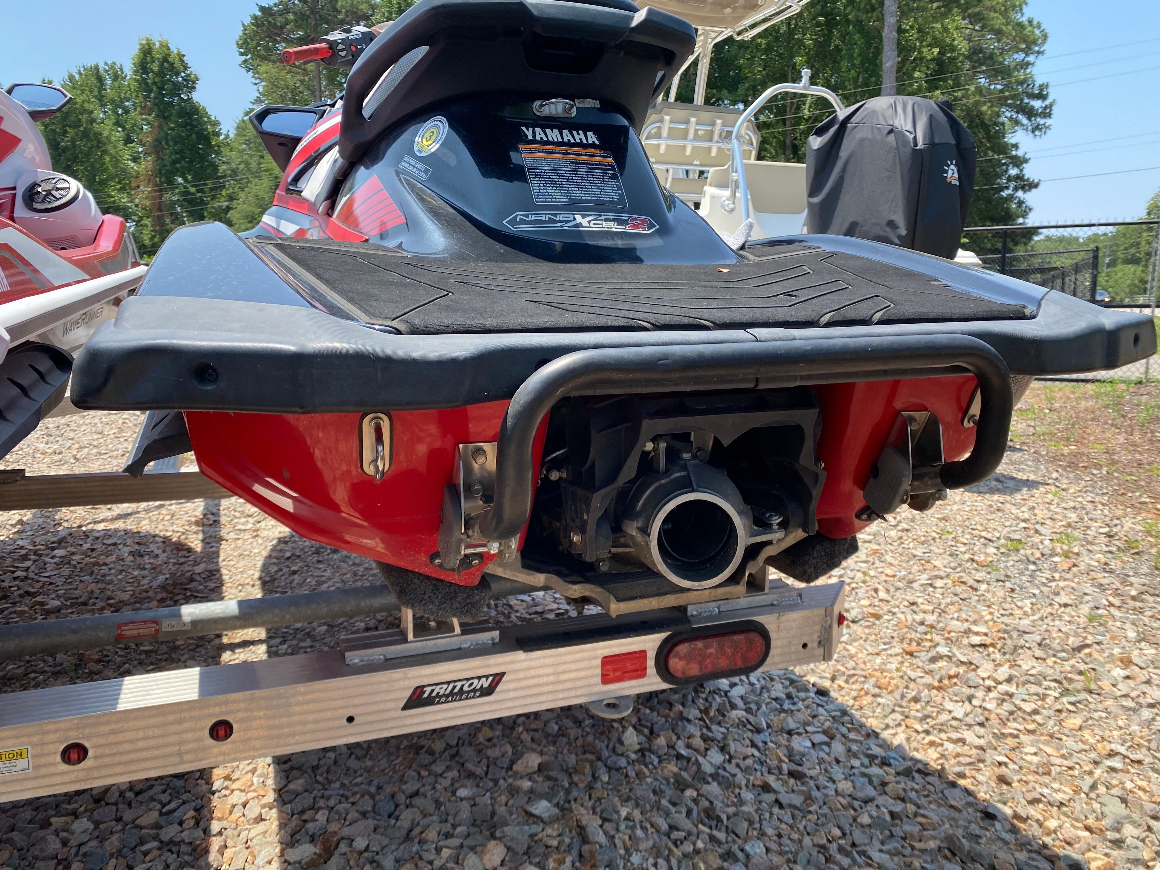 2021 YAMAHA GP1800T HO - Image 4