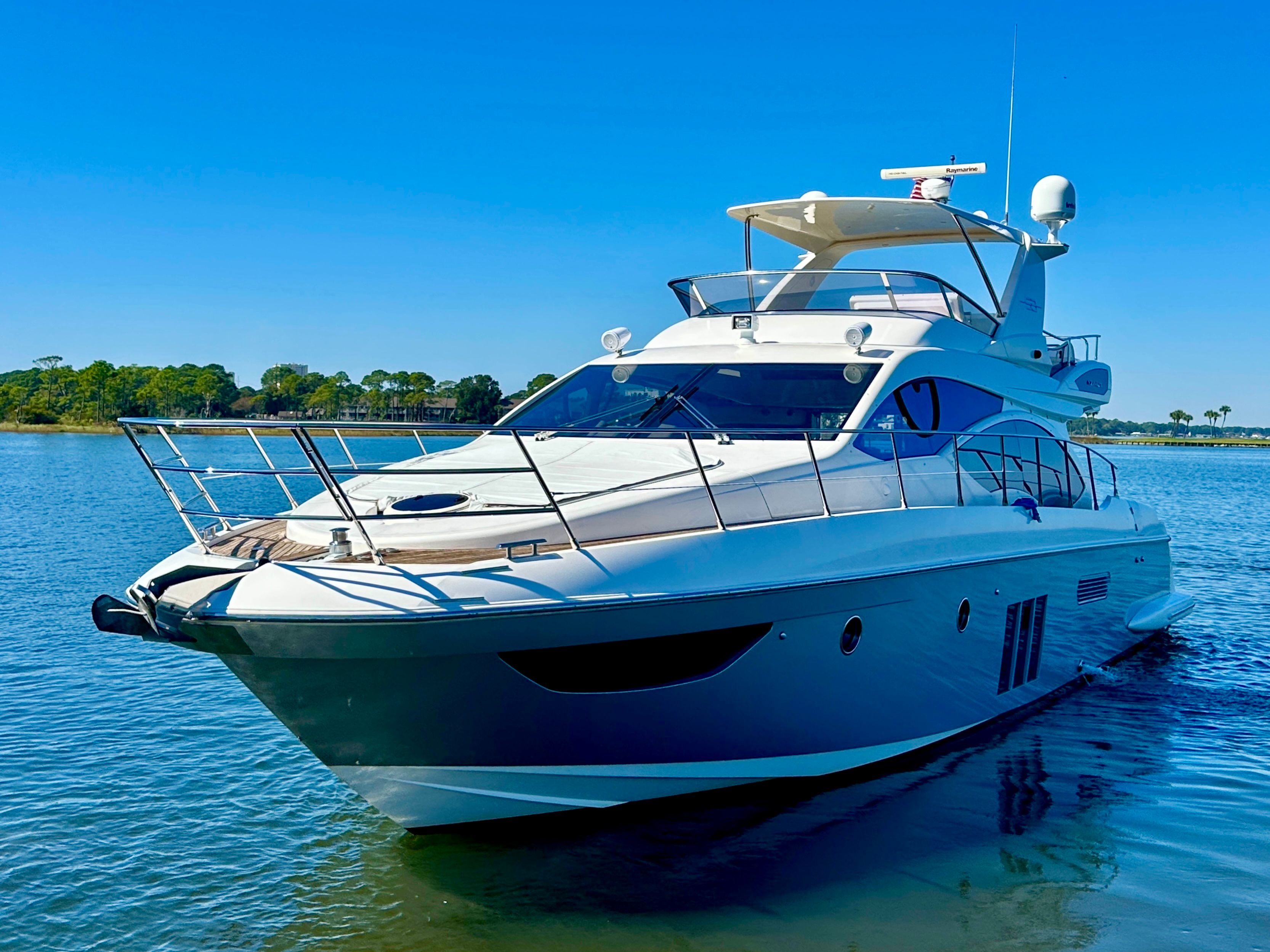 2011 Azimut Flybridge - 2
