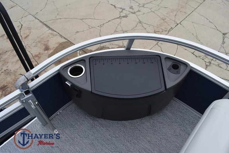 2026 Sun Tracker 18 Bass Buggy - 17