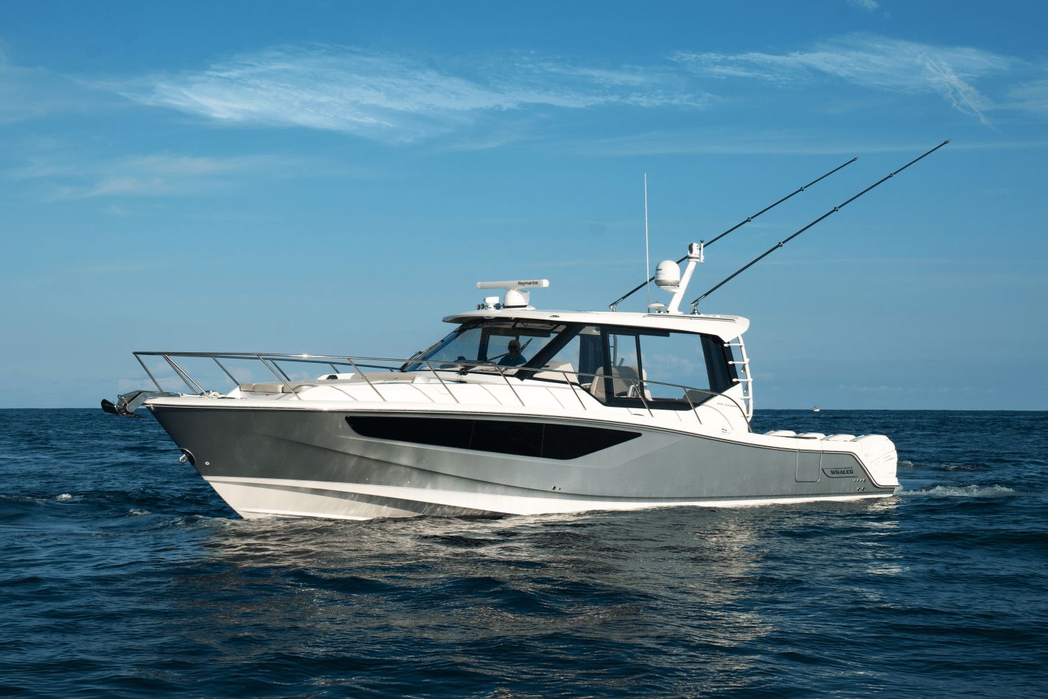 2025 Boston Whaler 405 Conquest - 2