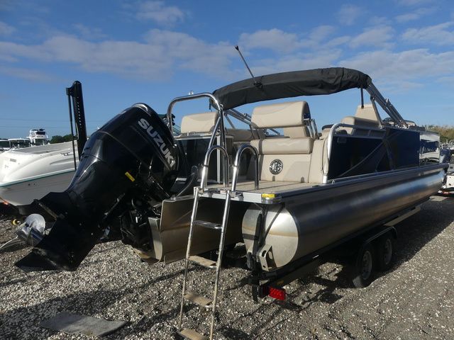 2025 Avalon LSZ Rear Fish 25 FT - 5