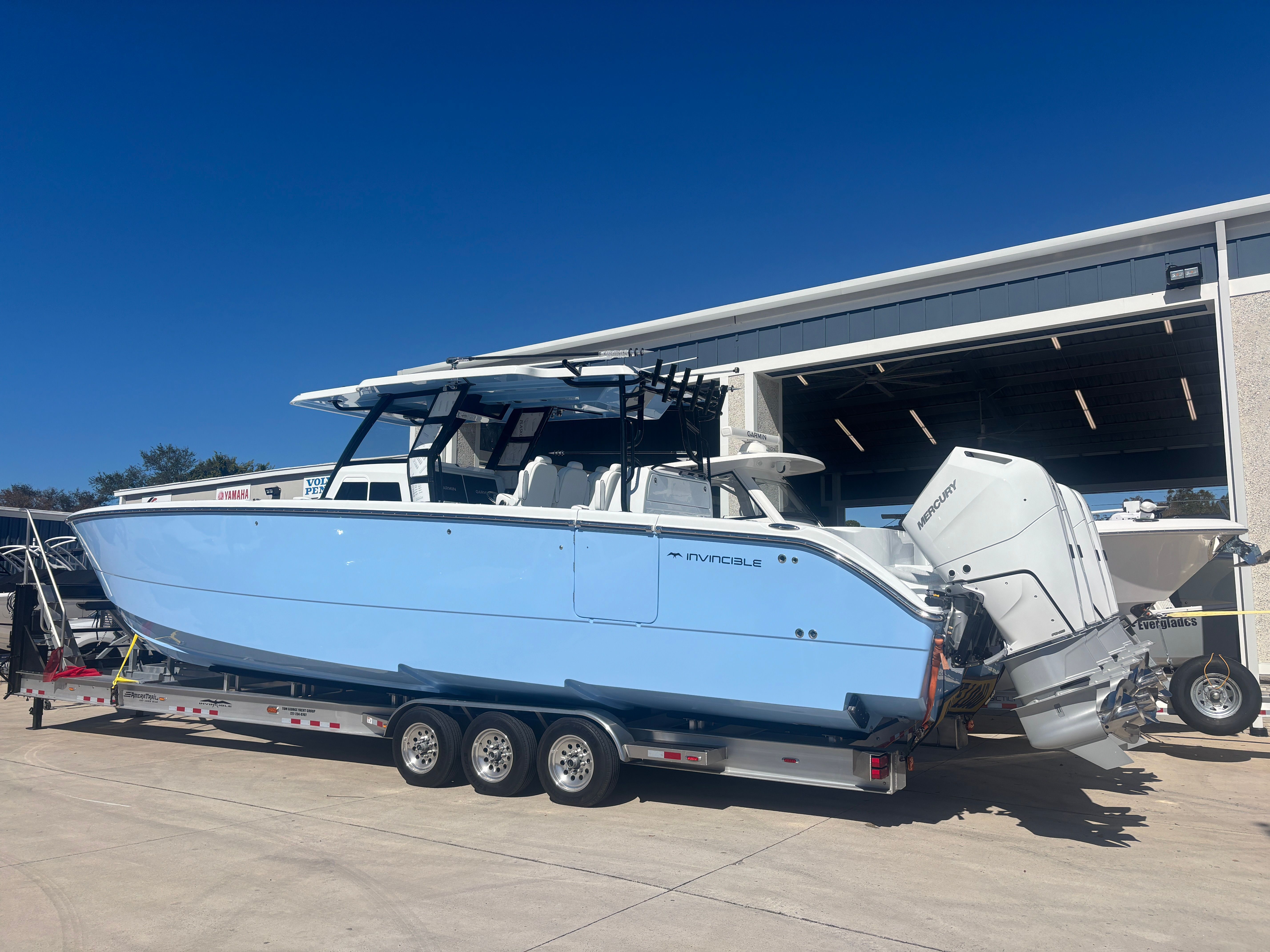 2026 Invincible 40 Catamaran