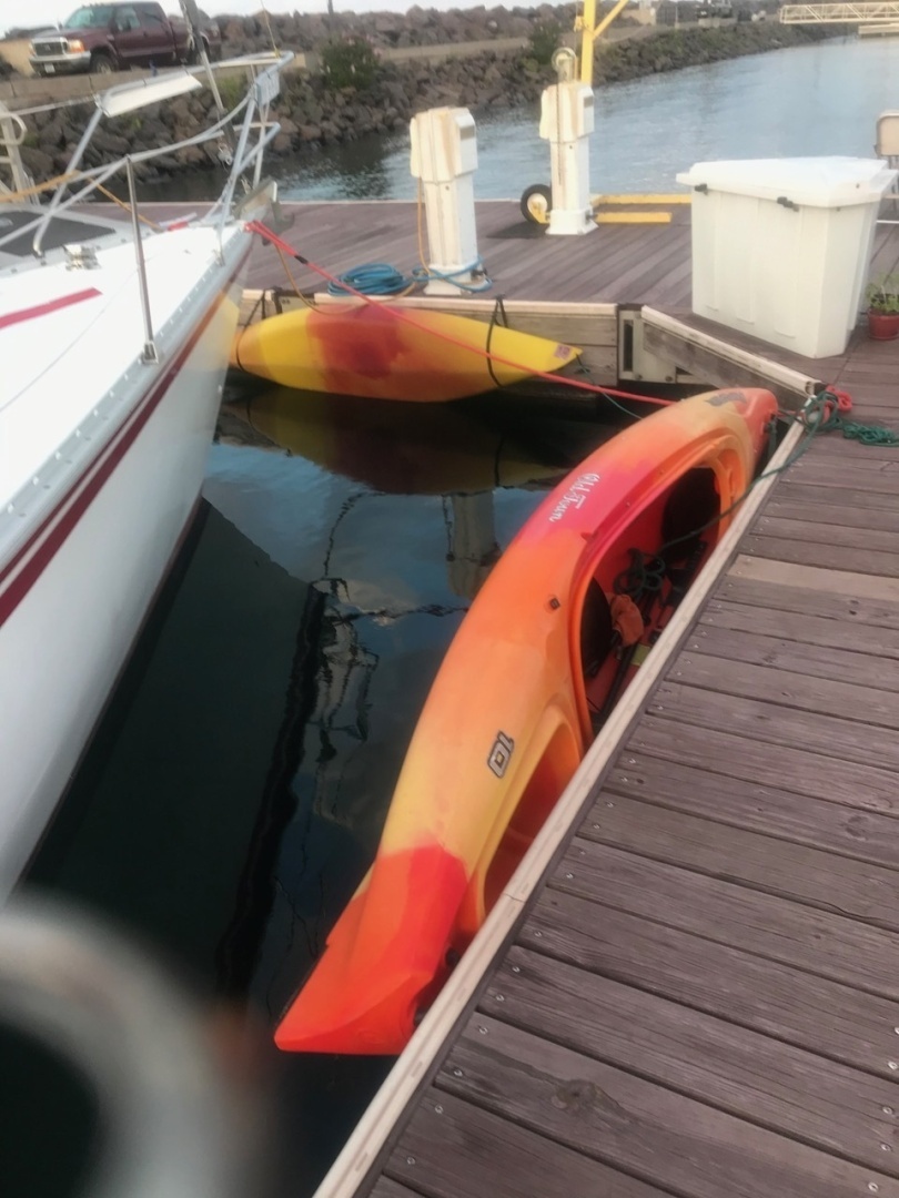 1983 Hunter 34 - Image 30