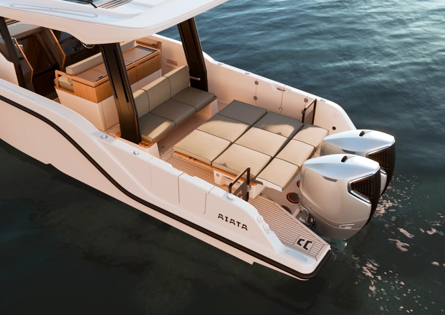 2026 Other Aiata Sunfinder 38 - Image 5