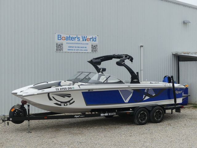 2016 Tigé RZ4 - 2