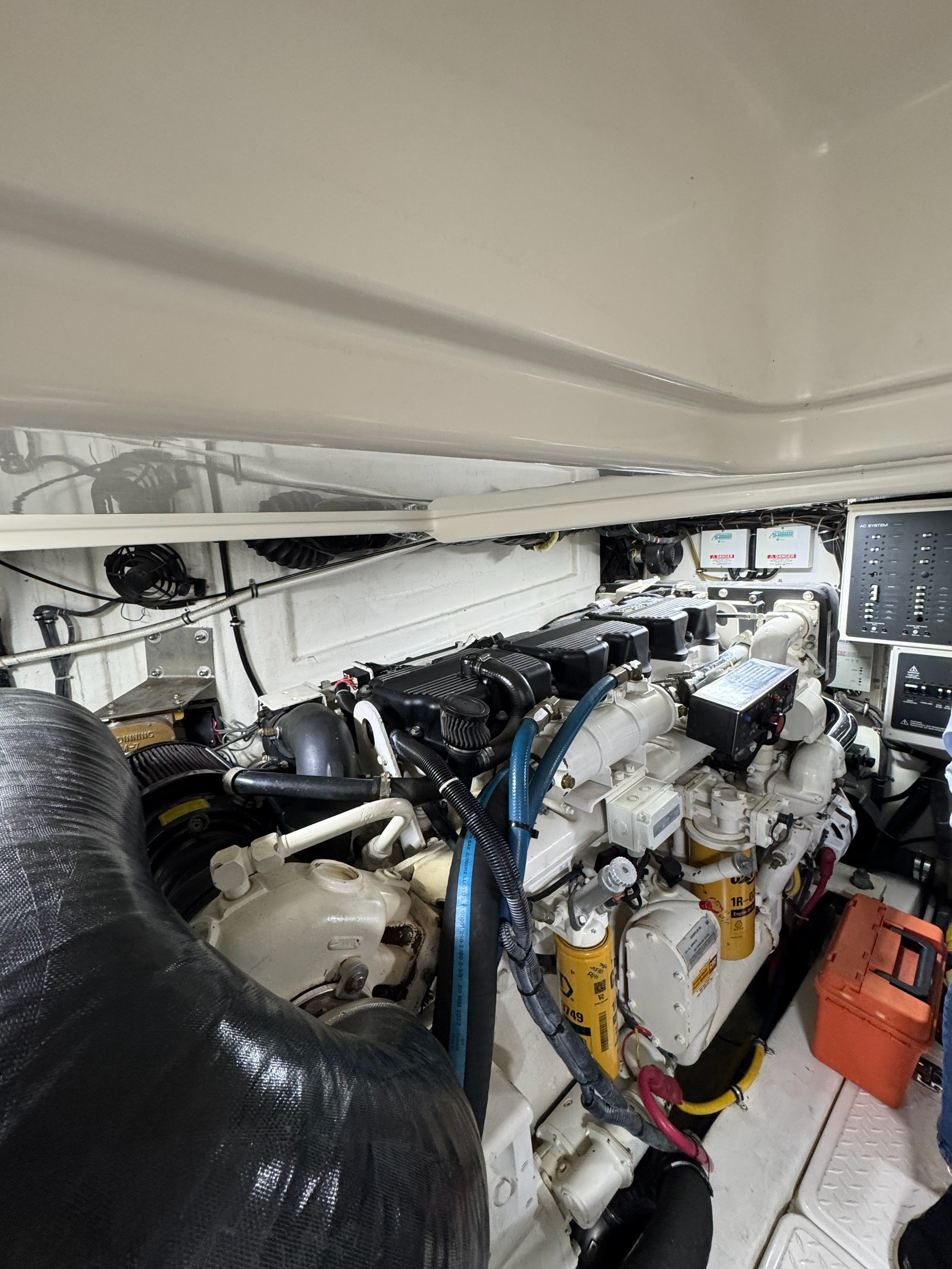 2003 Tiara Yachts 5000 Open - 111