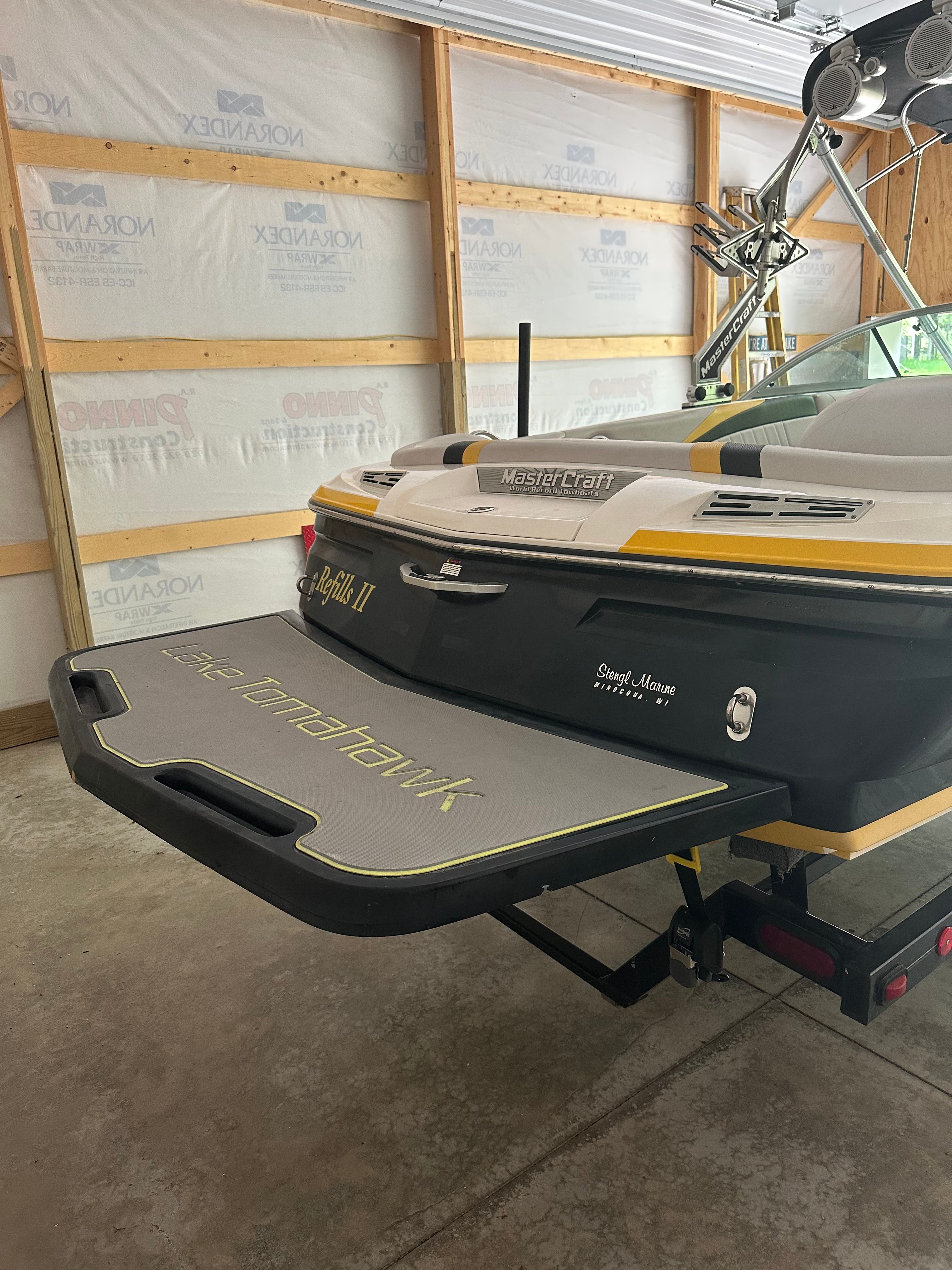 2008 MasterCraft X-14 - 4
