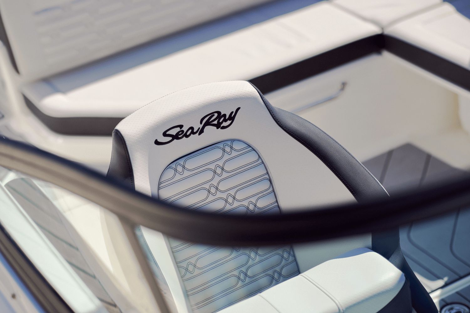 2026 Sea Ray SPX 210 - 8