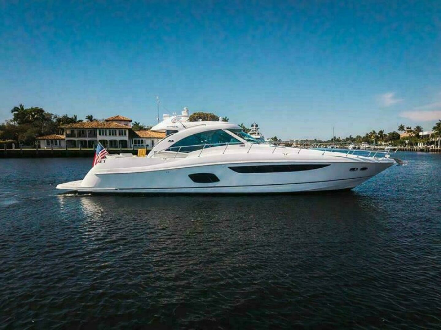 2012 Sea Ray 610 Sundancer - Image 2