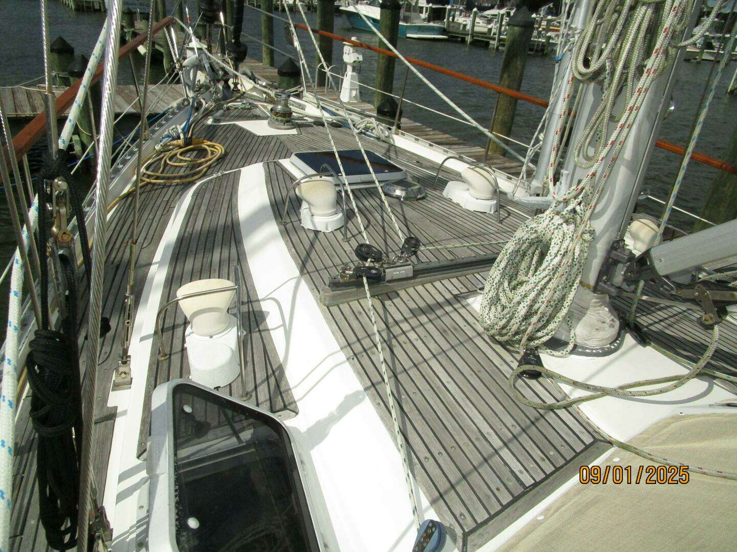 1985 Nauticat Pilothouse - Image 13