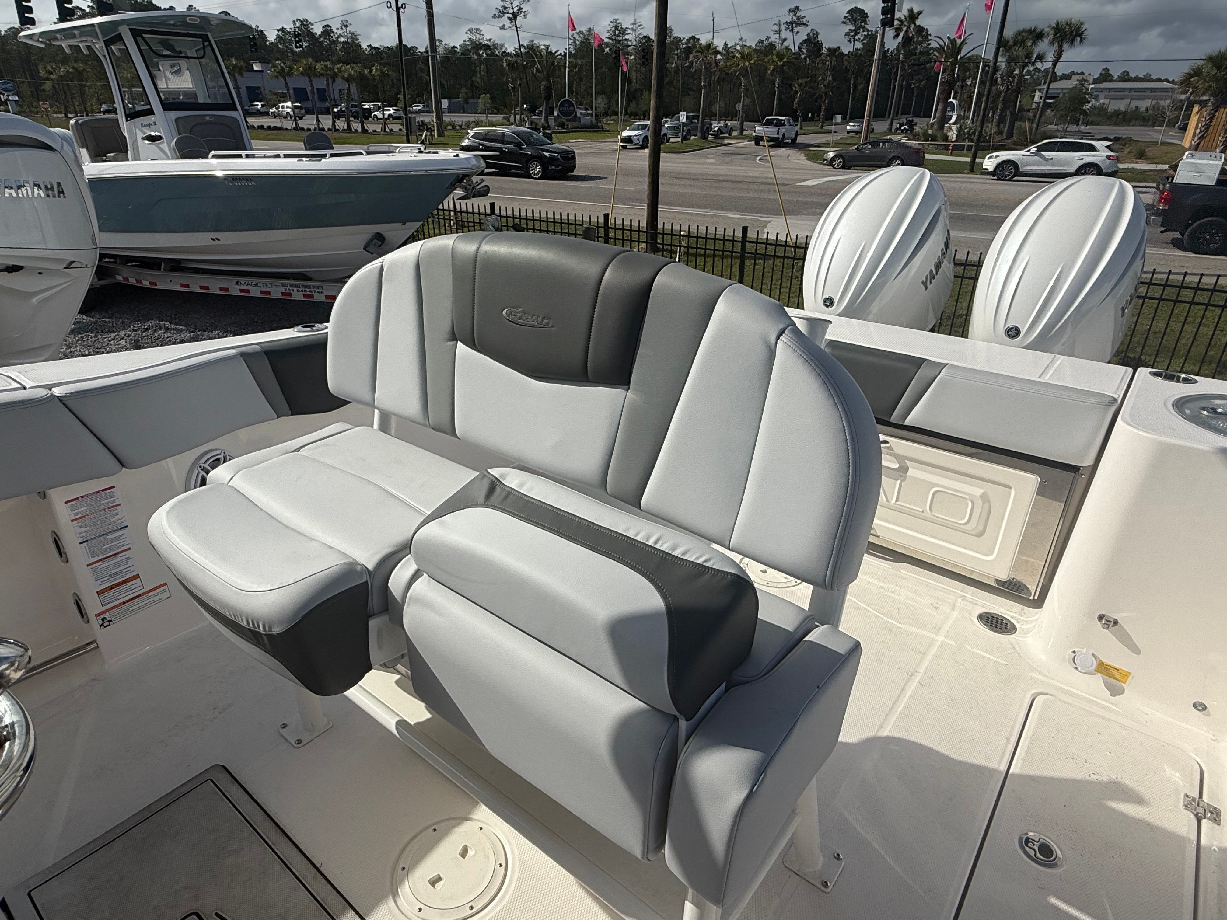 2025 ROBALO 250 CC - Image 9
