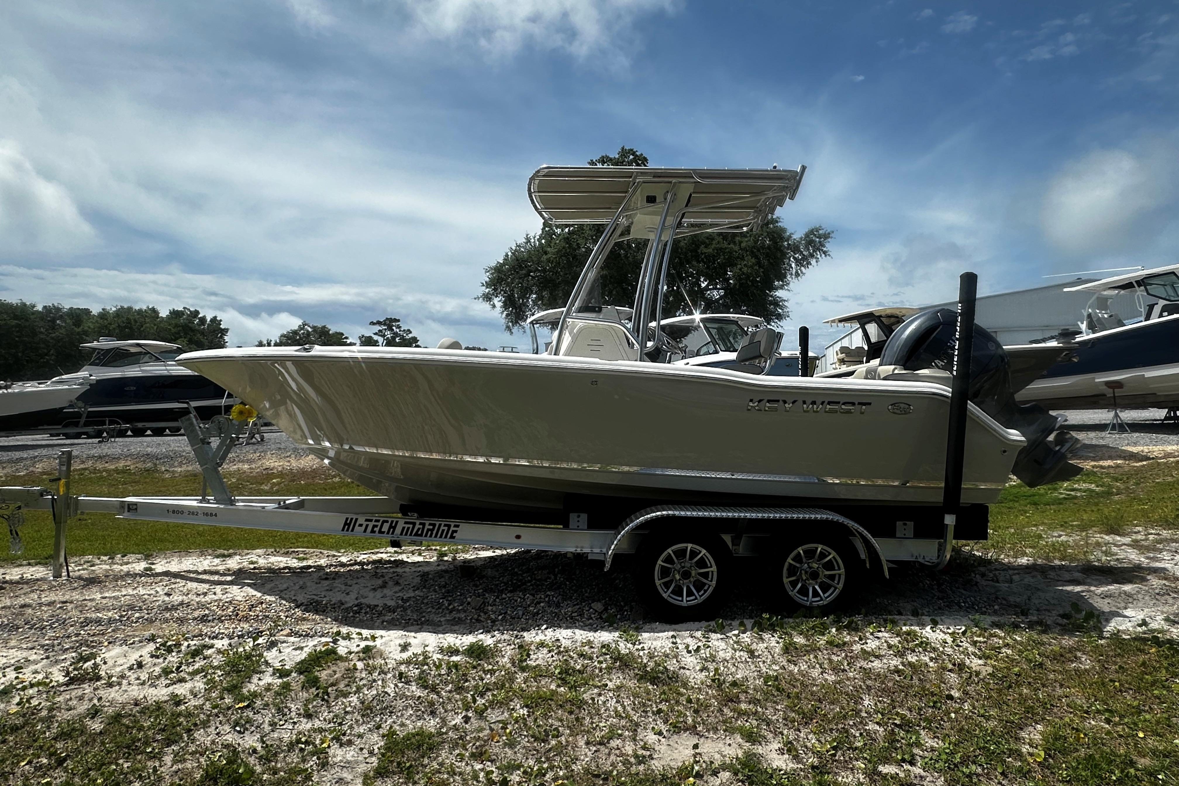 2026 Key West 203 FS