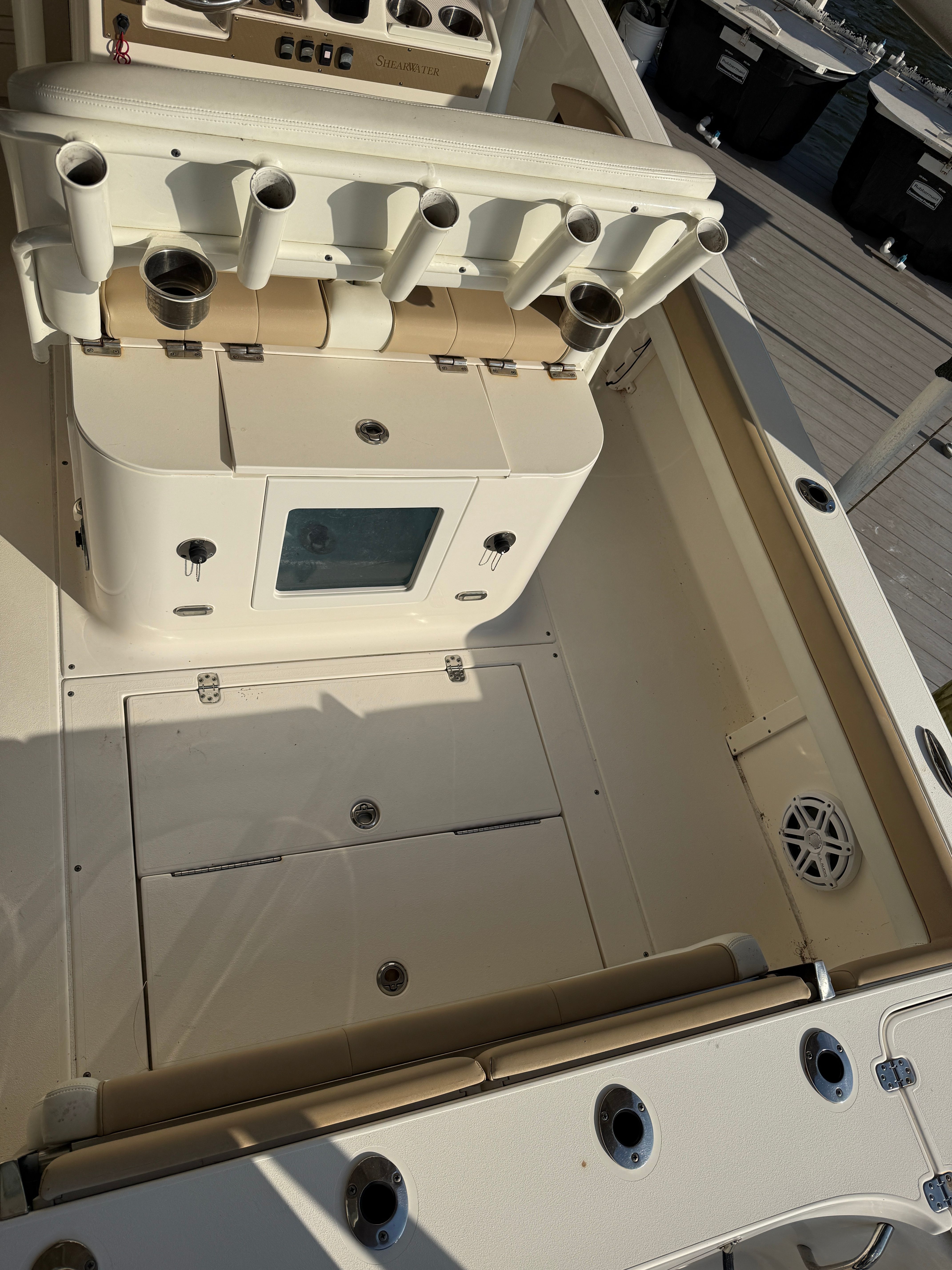 2016 ShearWater 27 LTZ Limited Edition - 17