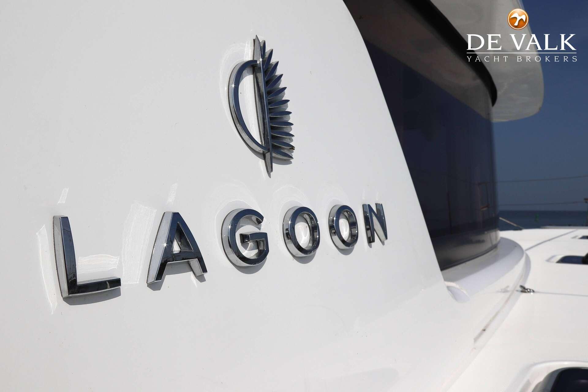 2023 Lagoon 42 - 18