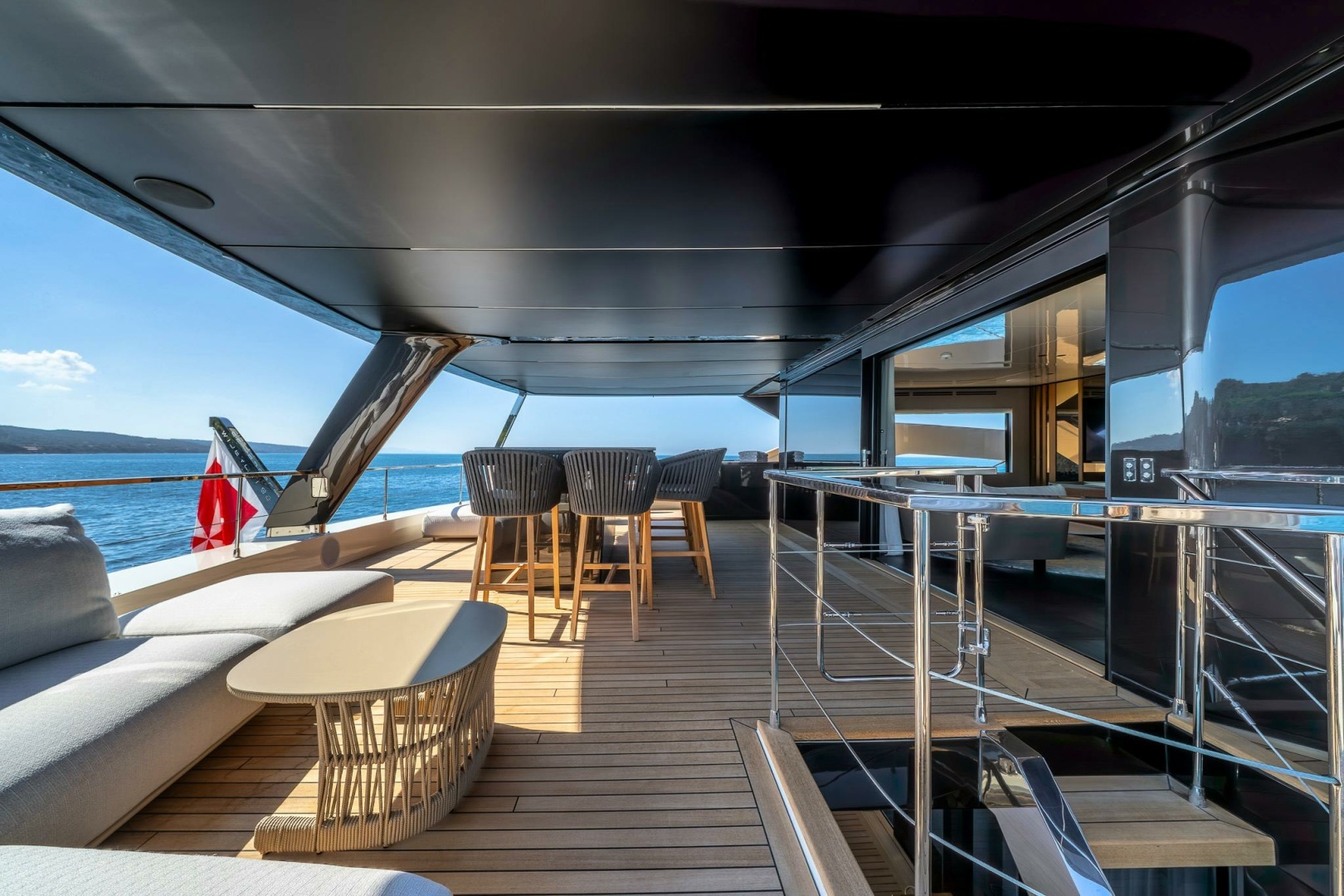 2024 Wider Yachts WiderCat 92 - Image 34