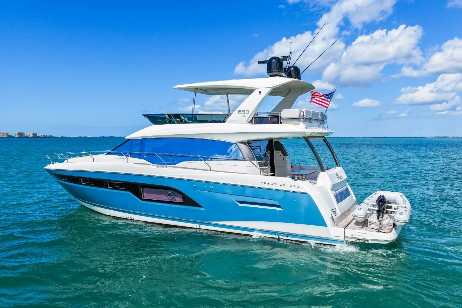 2019 Prestige 630 Flybridge - Image 81