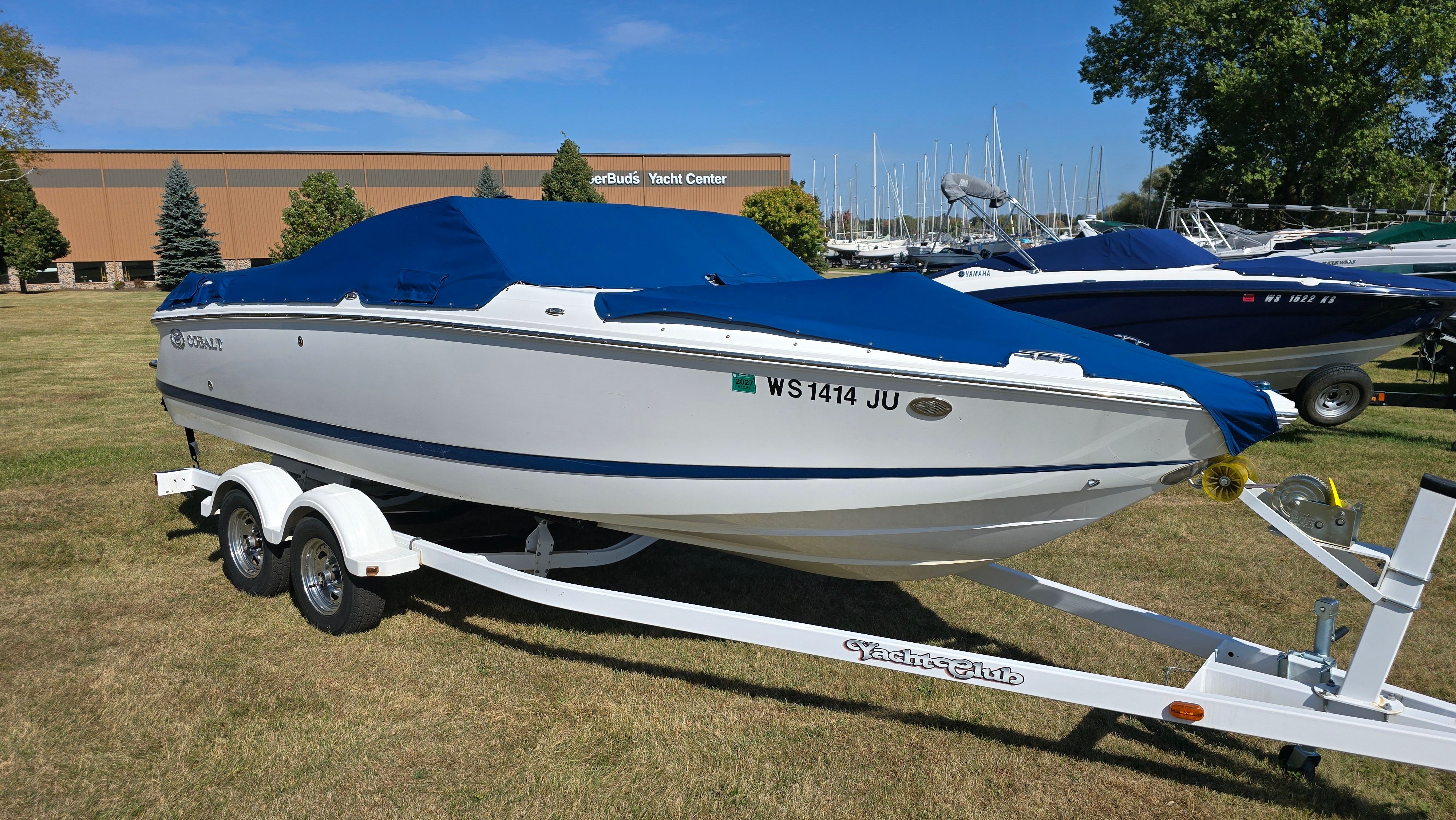 2013 Cobalt 210