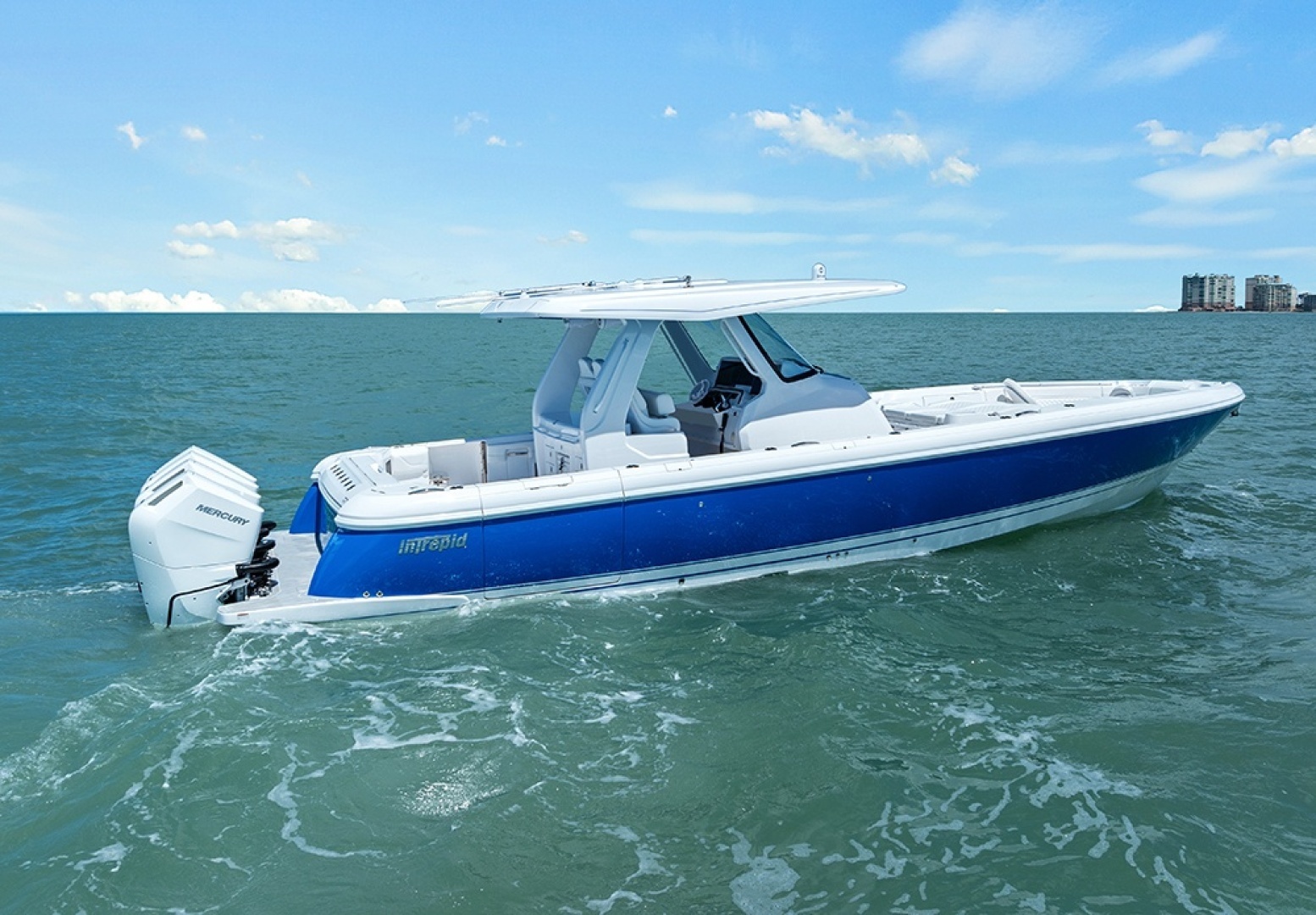 2022 Intrepid 427 Nomad FE - Image 39
