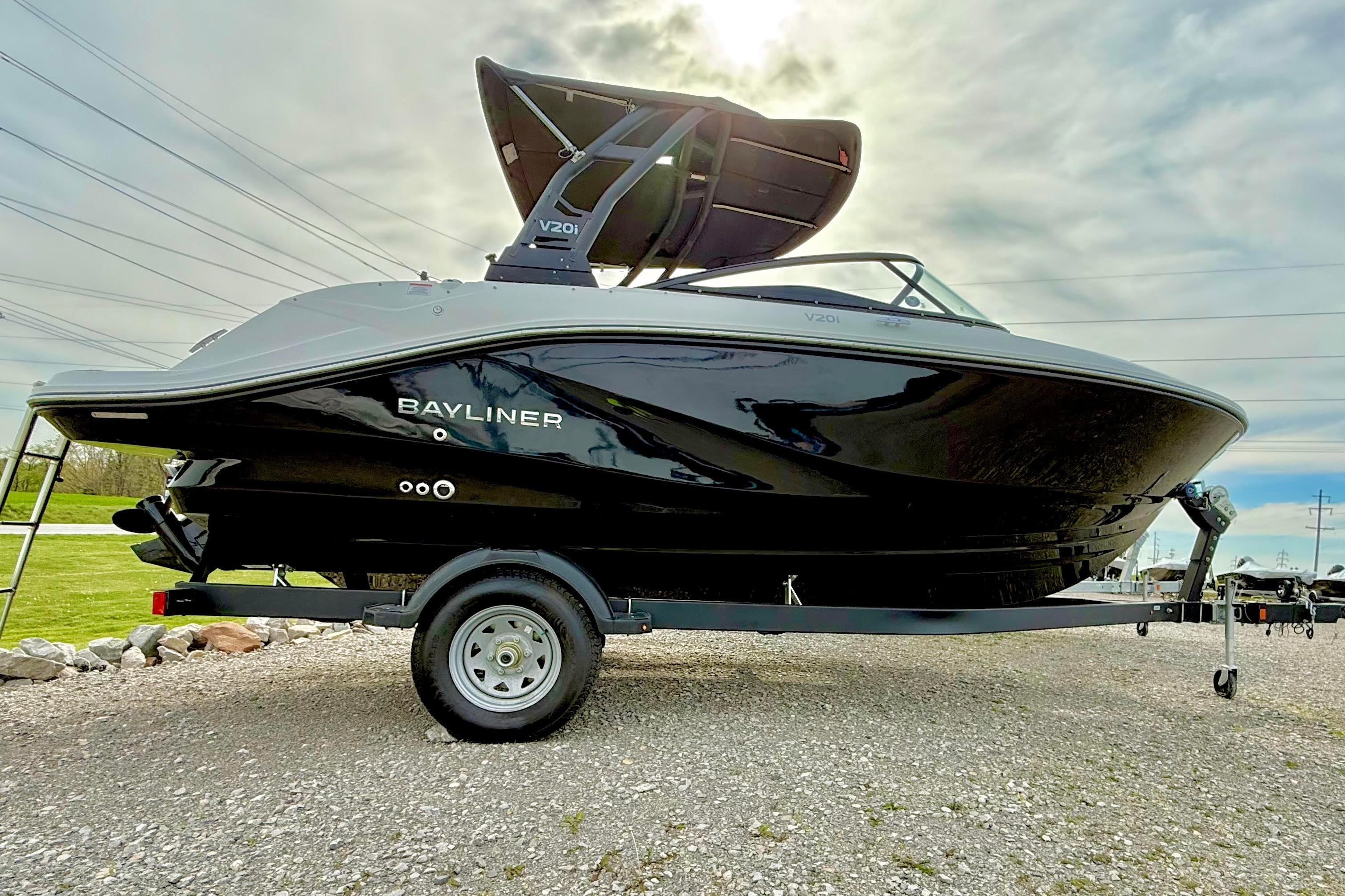 2026 Bayliner V20i