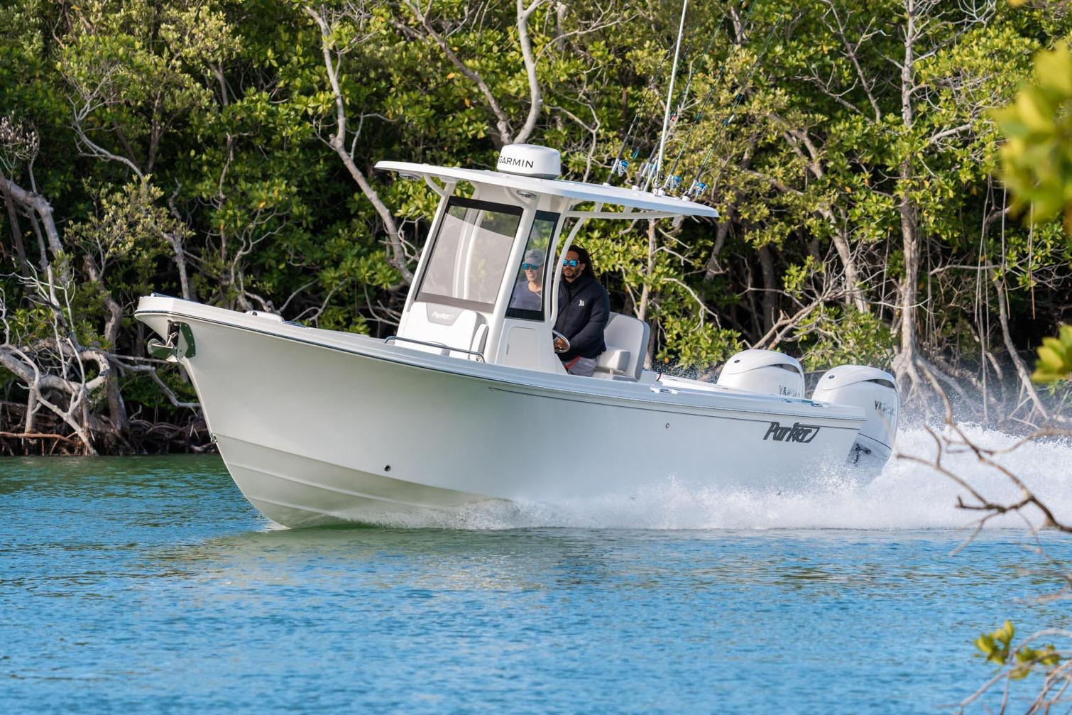 2026 Parker 274 Fathom