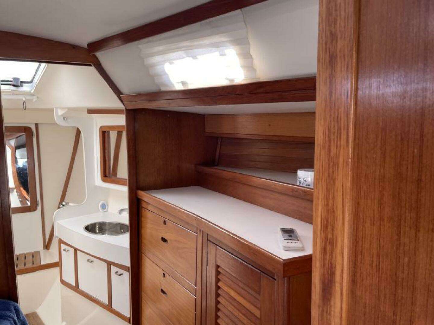 1991 Catalina 42 MKI - Image 33