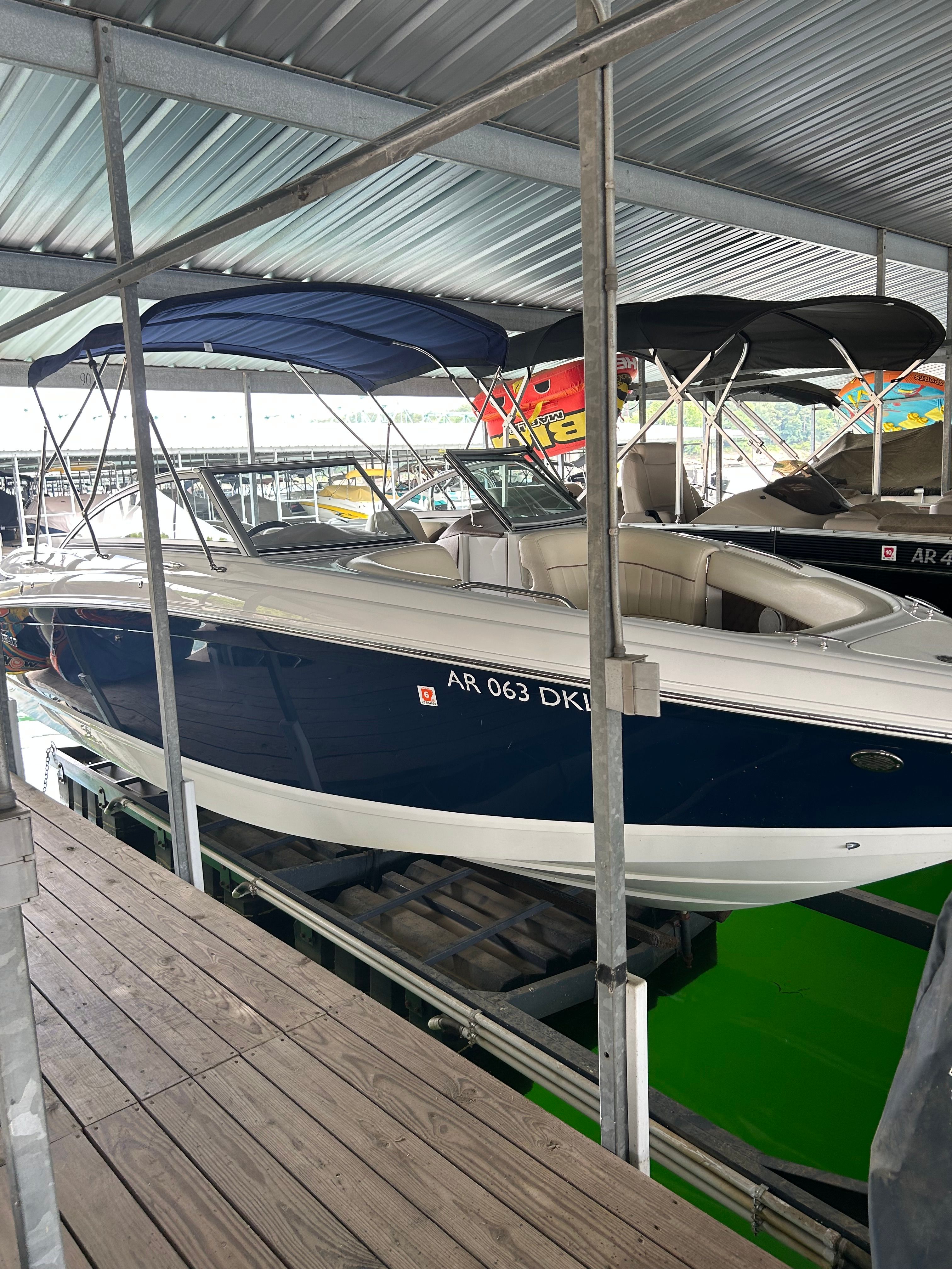 2011 Cobalt 242