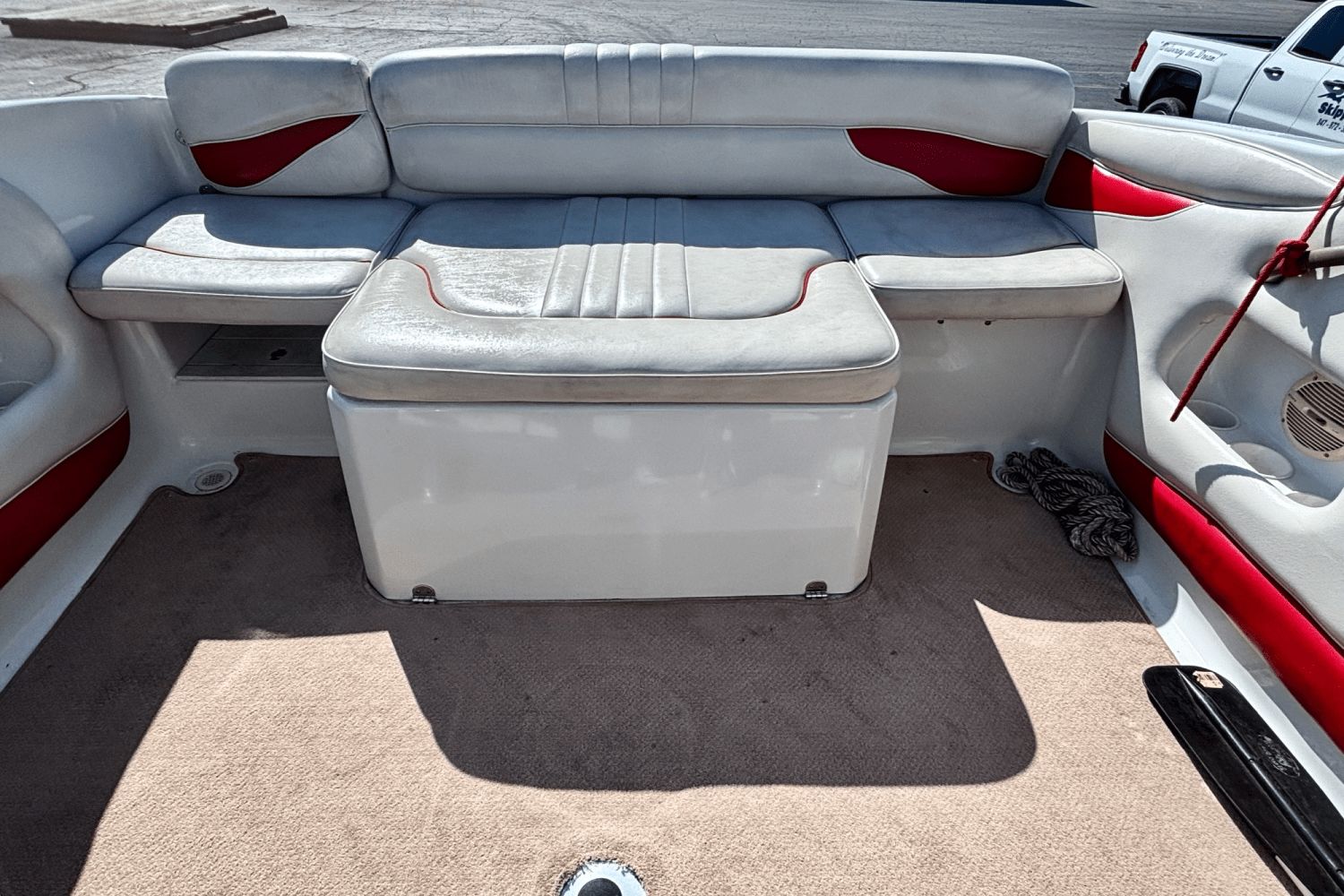 2002 Crownline 215 CCR - 2