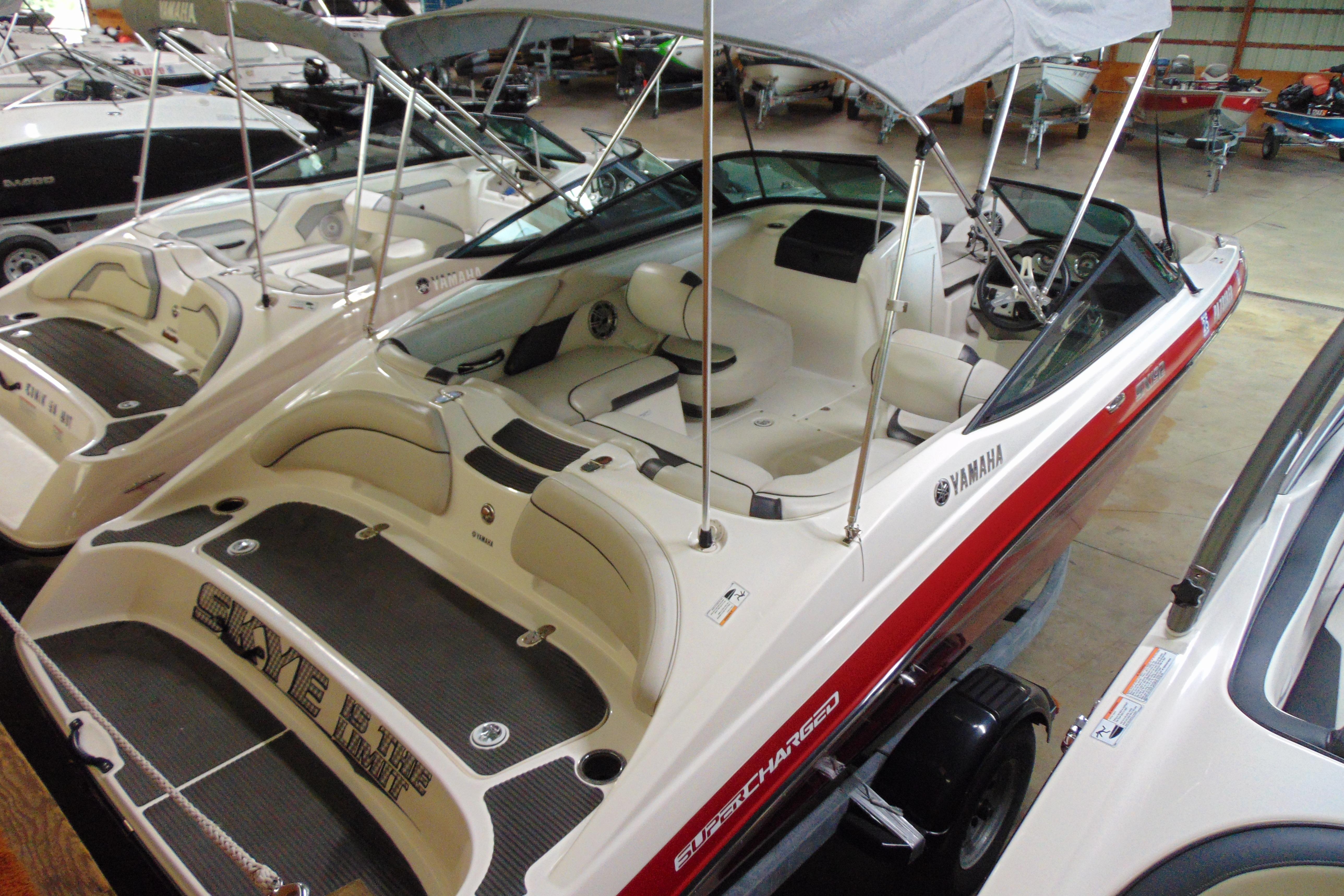 2014 Yamaha Boats SX192