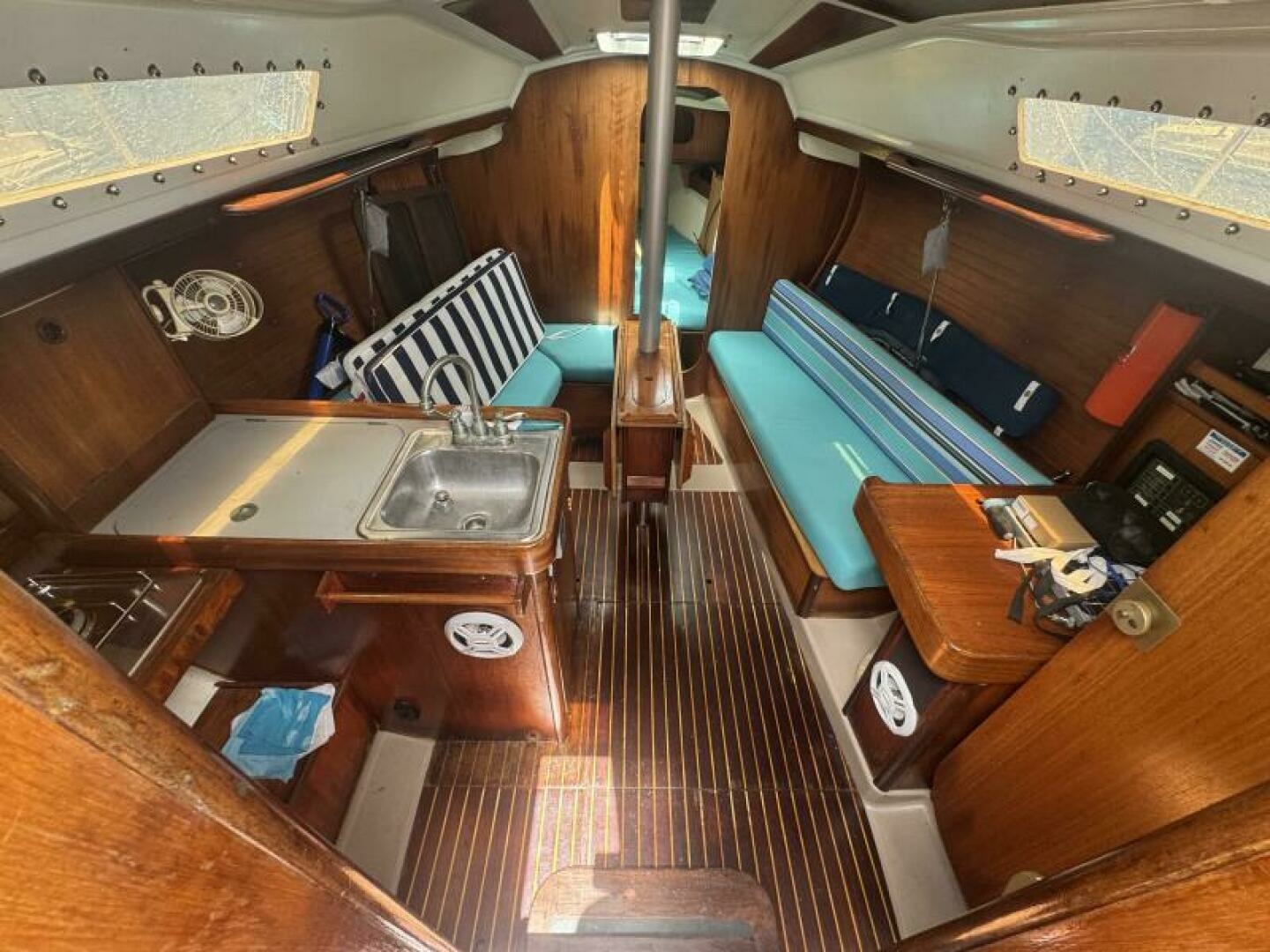 1988 Beneteau First 285 - Image 15
