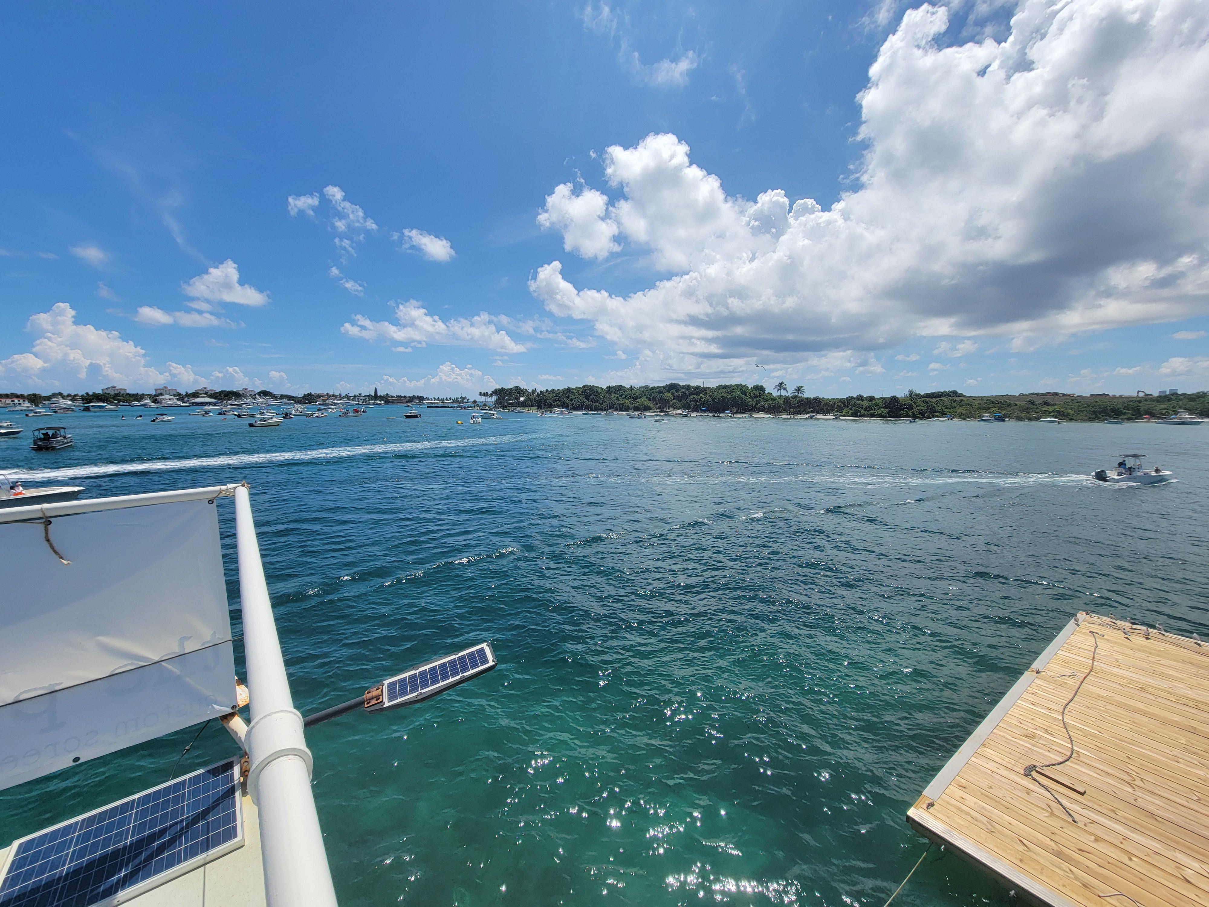 2003 Custom Floating Marina - 60