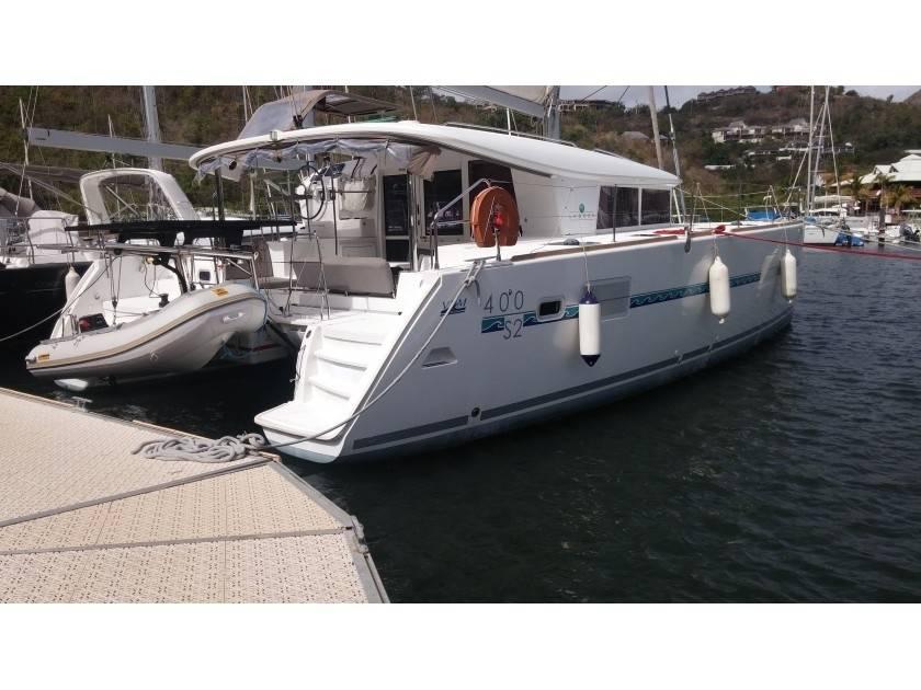 2018 Lagoon L400s2