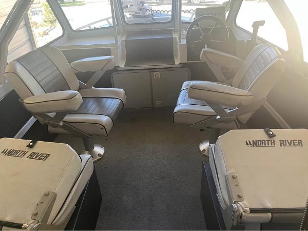 2005 North River Outboard - 8