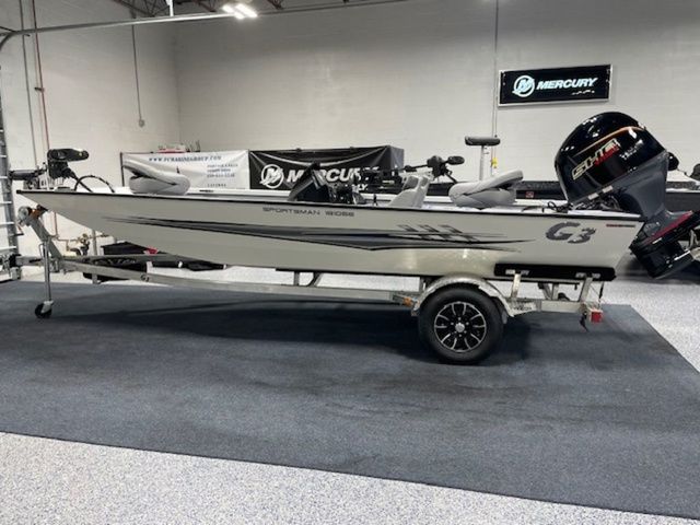 2026 G3 Sportsman 1810 SE