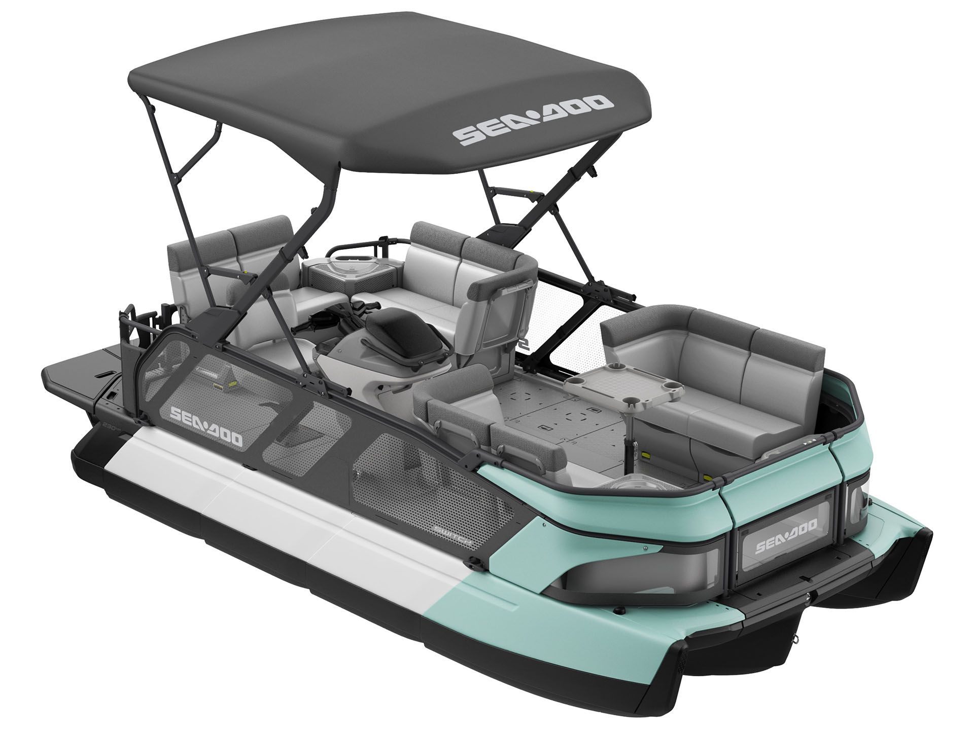 2026 Sea-Doo Switch Cruise 18 - 230 hp - Tech Package - 2