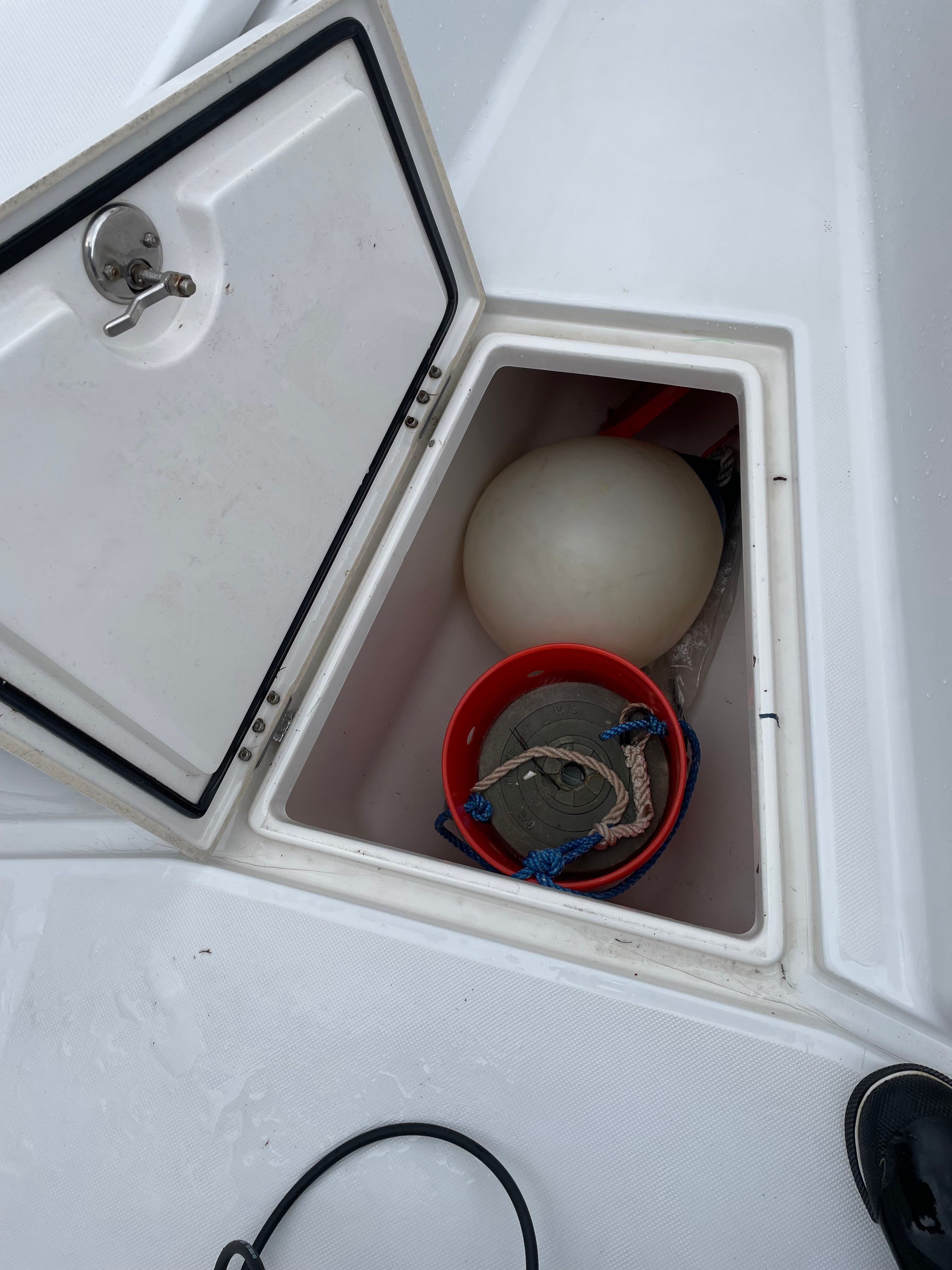2007 Jupiter 29 FS - 18