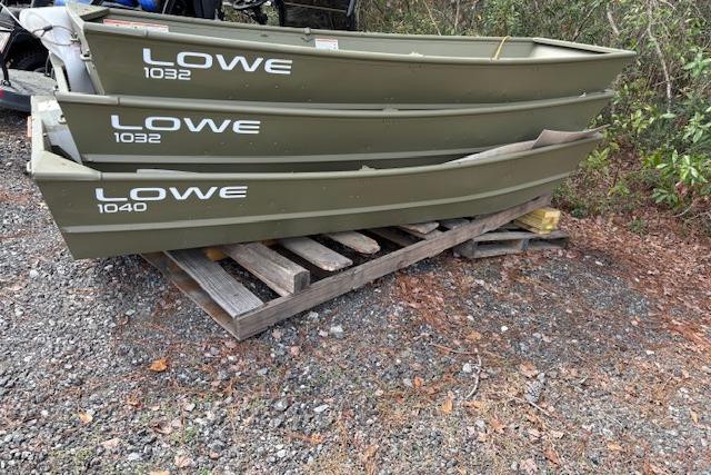 2026 Lowe L1040 Jon