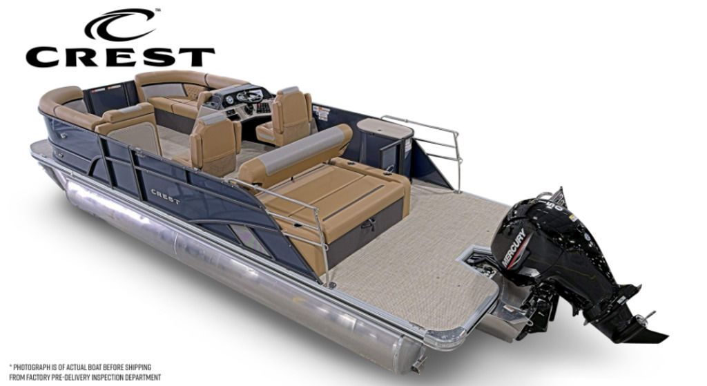 2026 Crest Conquest 23 FT - 5