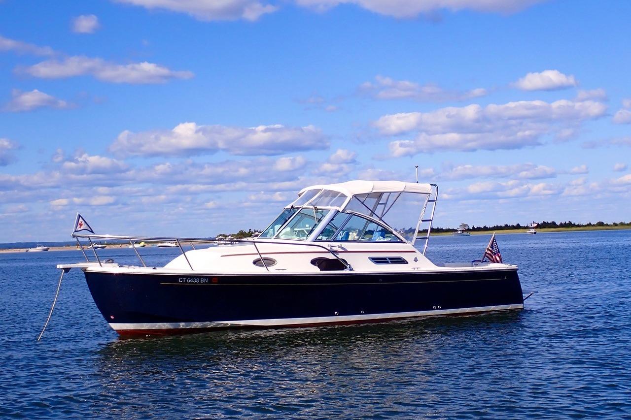 2008 Back Cove 26