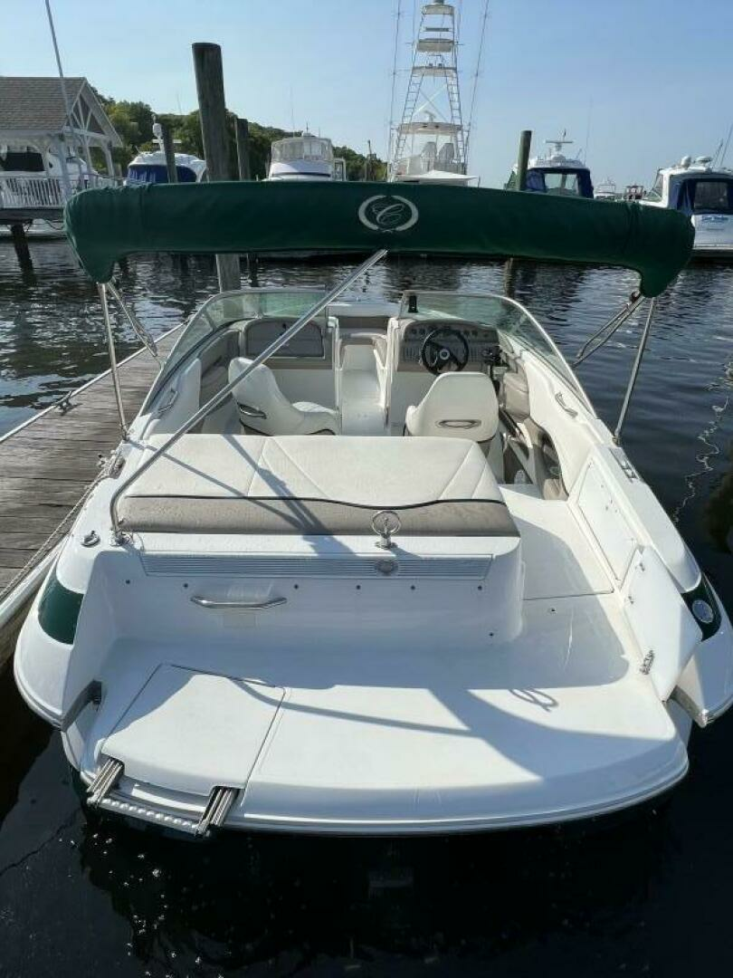 2001 Cobalt 206 Bowrider - Image 11