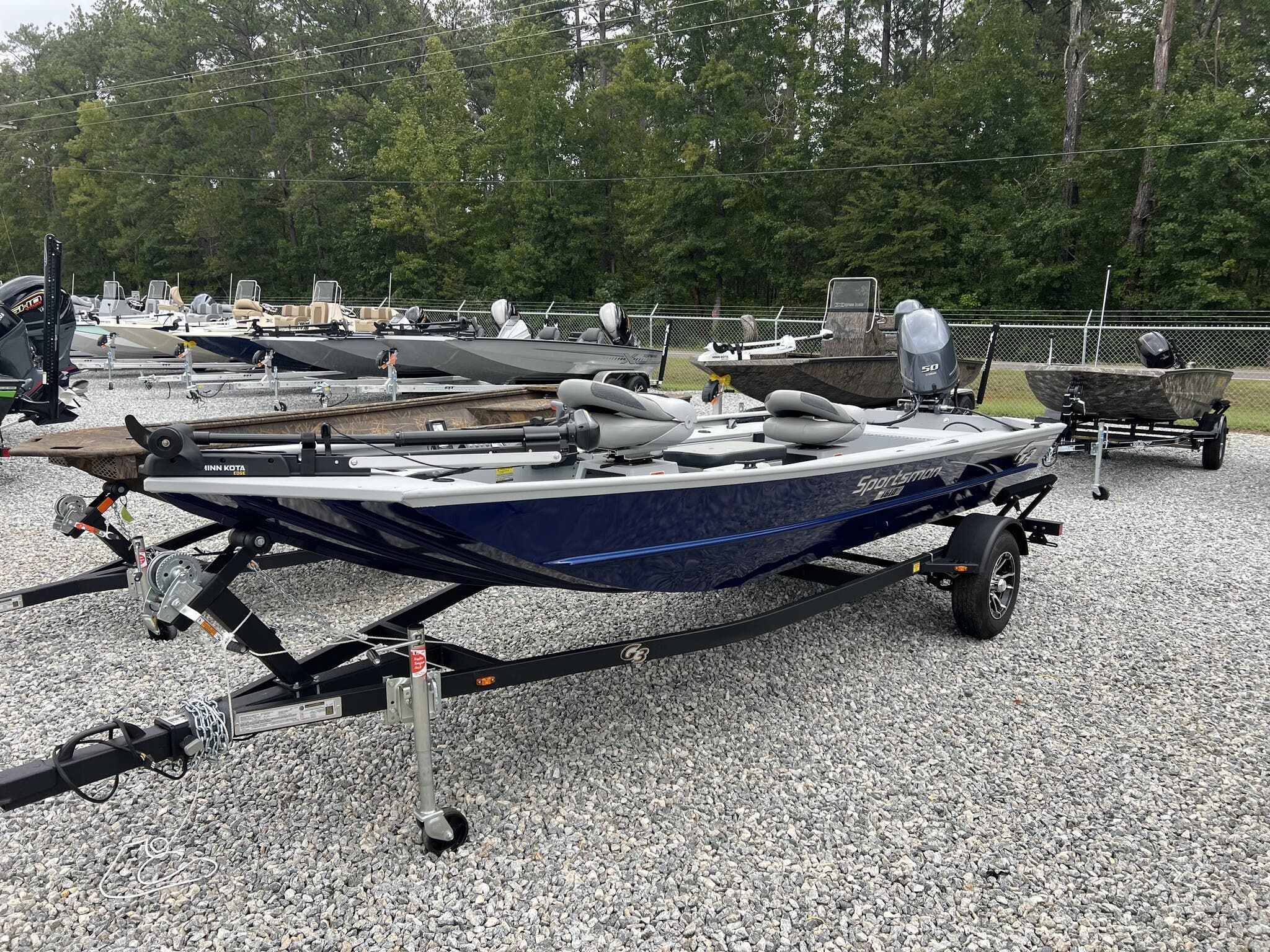 2025 G3 Sportsman 1610 SS