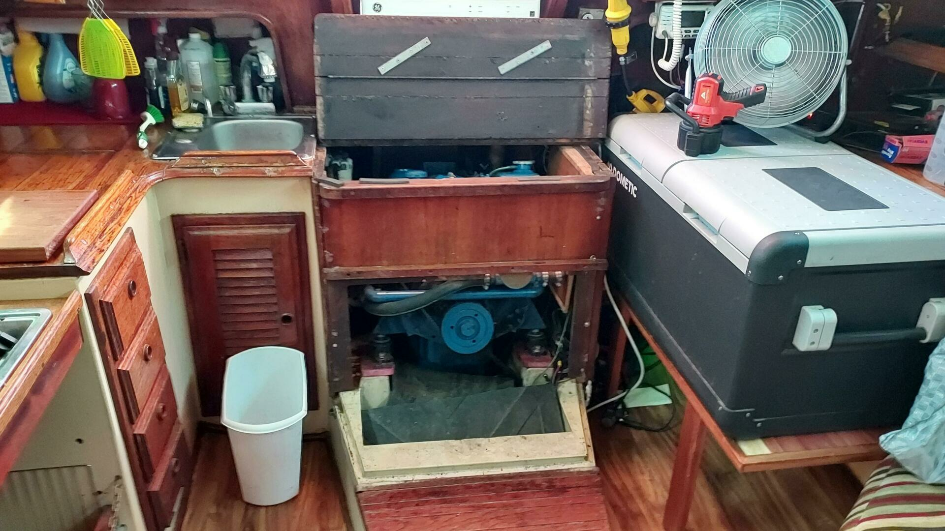 1977 Islander 36 - Image 35