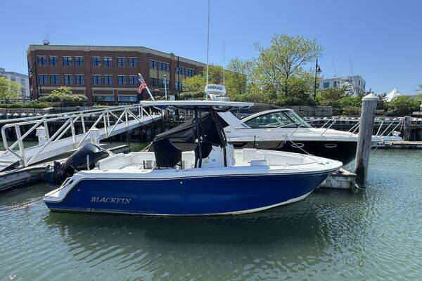2020 Blackfin 212 CC
