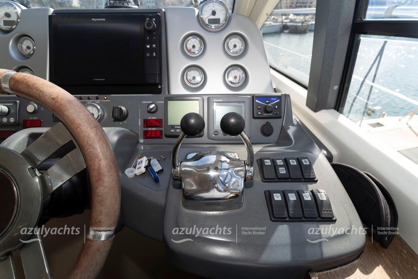 Azimut 43S