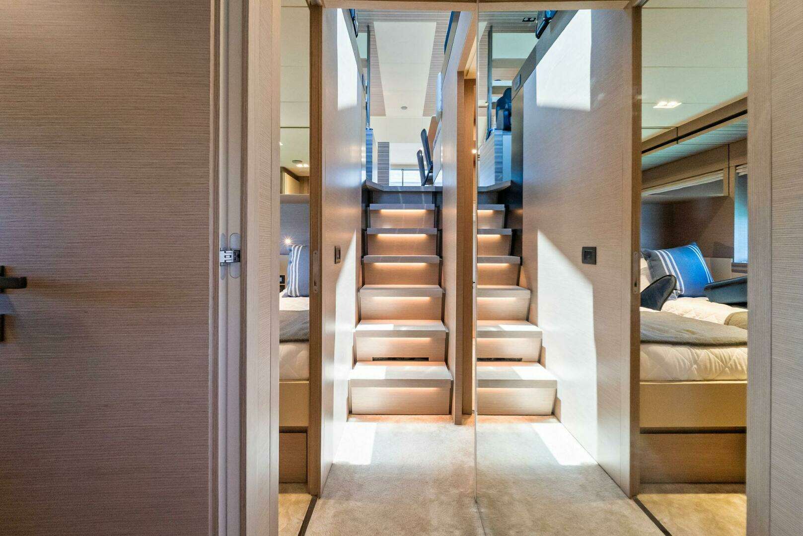 2023 Ferretti Yachts 670 - Image 62