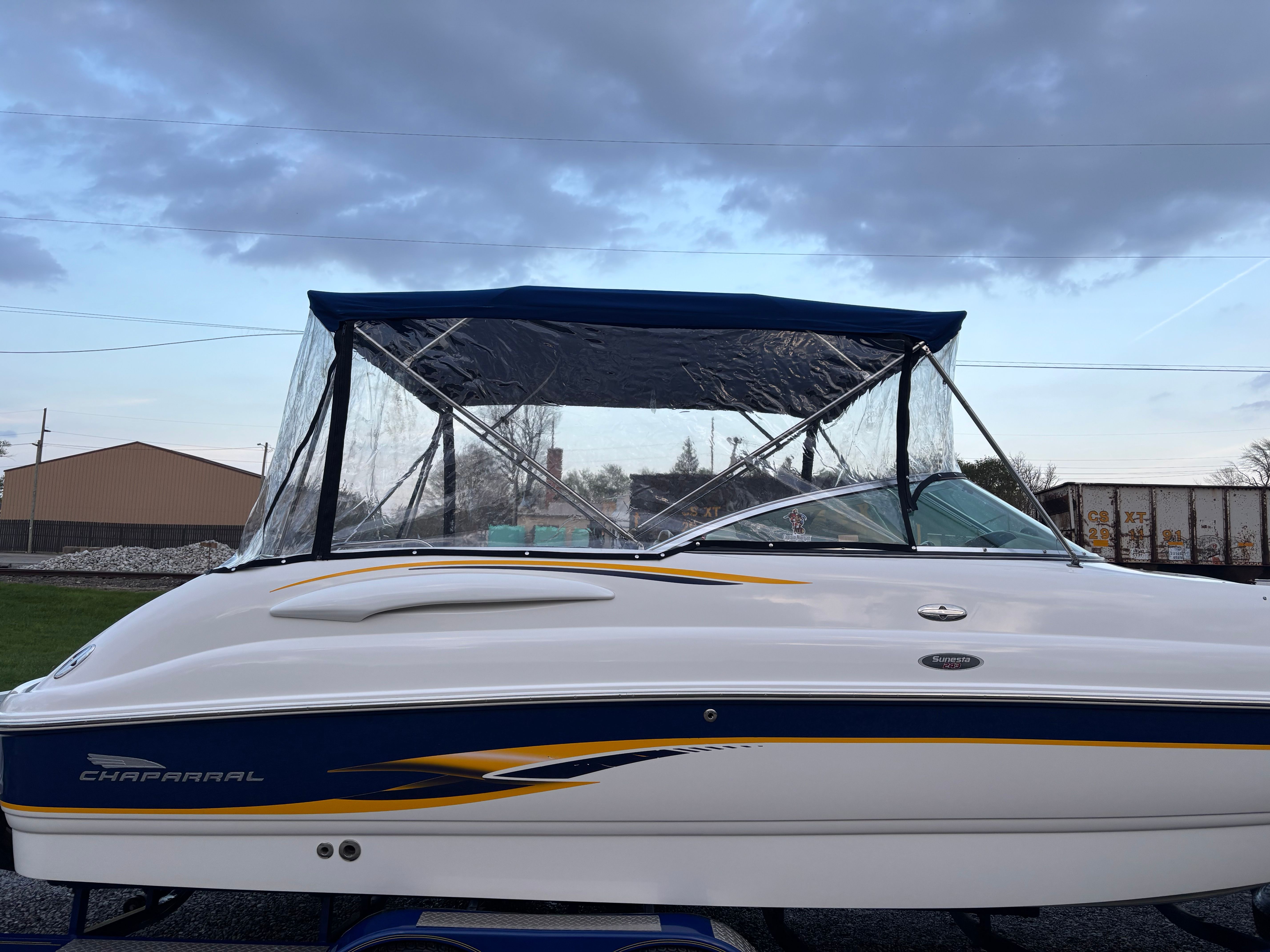 2003 Chaparral Sunesta 243 - 5