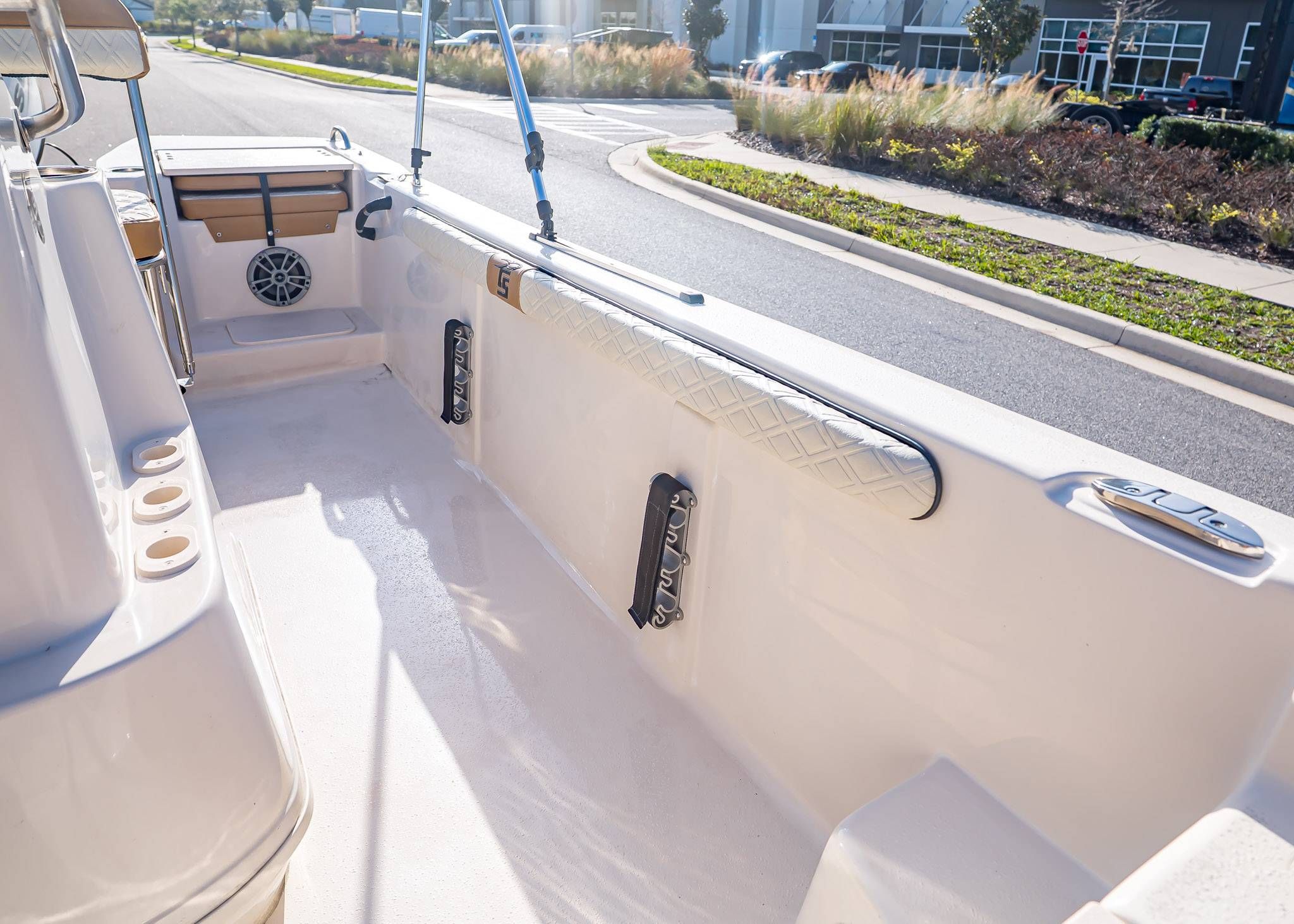 2026 Carolina Skiff 17 LS - 16