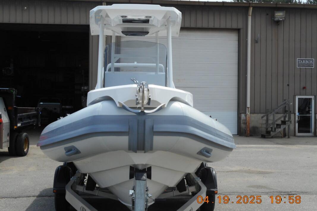 2025 Highfield Sport 760