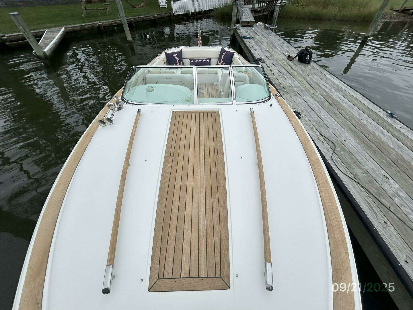 2006 Chris-Craft Corsair Heritage Edition - Image 16