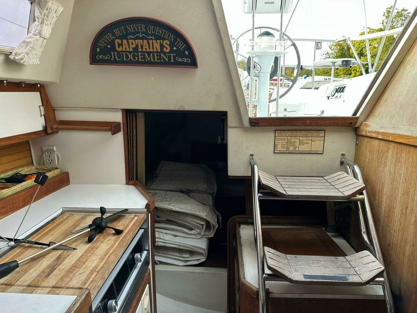 1991 Catalina 28 - Image 20